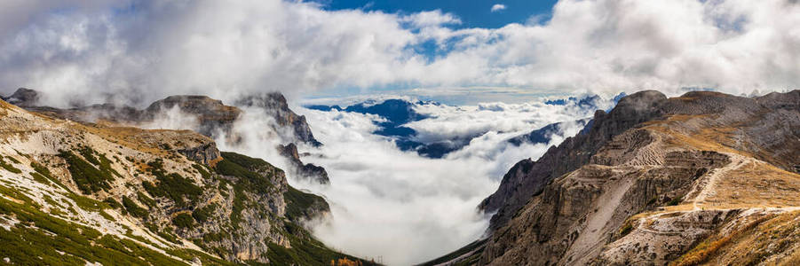 国家的 风景 全景 高峰 岩石 高的 冒险 悬崖 天空 自然