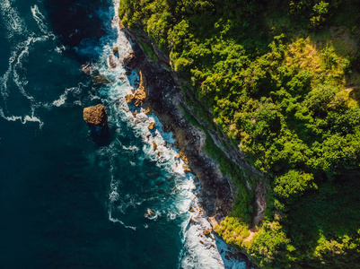 悬崖 曼塔 海景 波动 天线 自然 海岸 亚洲 梦想 天堂