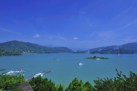 台湾 夏天 自由 情景 自然 生态学 旅行 风景 外部 环境