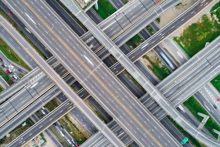 瓷器 全景图 迪拜 天线 旅行 北京 道路 接合处 天桥