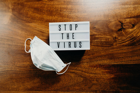 冠状病毒 引用 动机 目标 面具 进步 安全的 病毒 商业