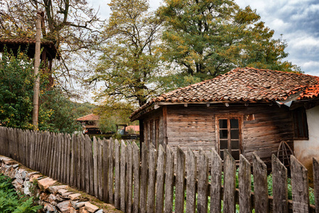 住宅 保加利亚人 房屋 保加利亚 外部 建筑学 古典的 牵引