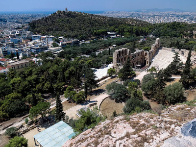 房子 天空 夏天 风景 文化 小山 城市 全景图 建筑学