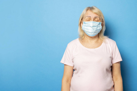 流感 坏的 感染 污染 过敏 女人 空气 面具 冠状病毒