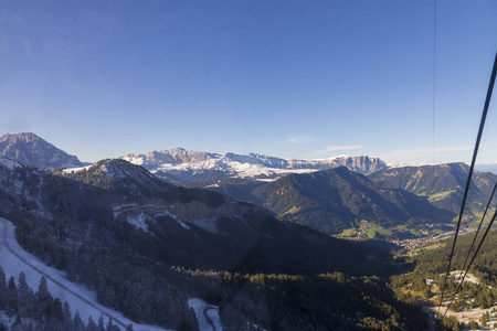 山谷 阿尔卑斯山 自然 美丽的 徒步旅行 旅游业 意大利