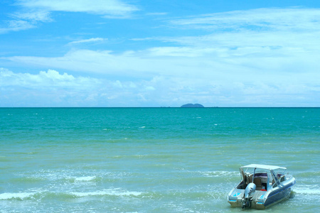 场景 泰国 目的地 海的 风景 海岸 天空 绿松石 奢侈