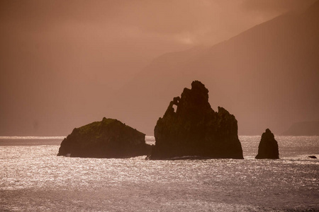 自然 海洋 马德拉 风景 葡萄牙 海岸 悬崖