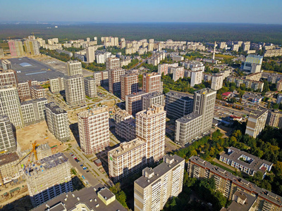 城市 旅行 摩天大楼 场景 外部 黄昏 天线 商业 高的