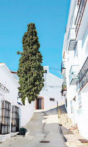 建筑 欧洲 西班牙 村庄 房子 假日 地中海 旅游业 西班牙语