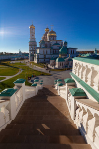大教堂 夏天 旅行 假日 俄语 寺庙 莫斯科 要塞 古老的