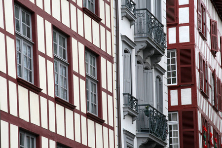 历史的 阿奎坦 文化 建筑 街道 地标 风景 窗口 法国