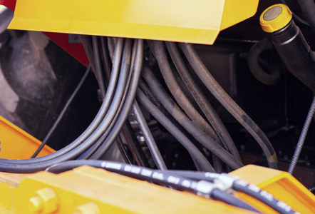 管道 权力 连接 网站 车辆 压力 修理 拖拉机 机器 挖掘机