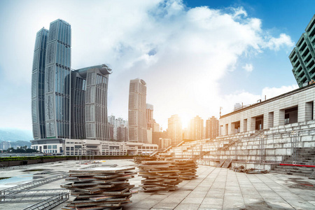 建筑学 大都市 风景 旅游业 旅行 亚洲 城市景观 瓷器