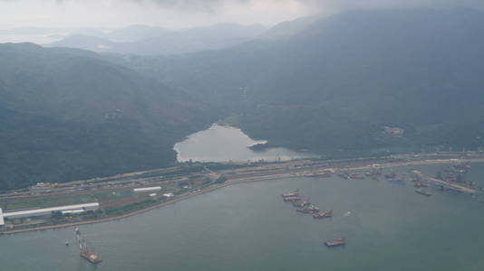 滑雪 欧洲 高的 自然 冬天 旅行 美丽的 空气 天空 旅游业