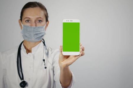 女人 健康 班长 应用 应用程序 装置 医疗保健 电话 触摸屏