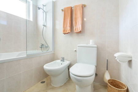 地板 镜子 洗脸盆 厕所 瓷砖 形象 设想 盆地 建筑师