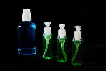 凝胶 瓶子 清洁剂 防腐剂 保护 酒精凝胶 医学 胚芽 流感