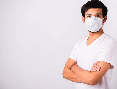 疾病 男人 流感 预防 爆发 健康 新型冠状病毒 保护 织物