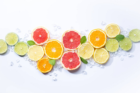 葡萄柚 甜的 混合 柑橘 几何学 变异 特写镜头 素食主义者