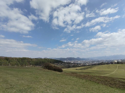 假期 夏天 草地 自然 库斯科 森林 公园 岩石 旅行 小山