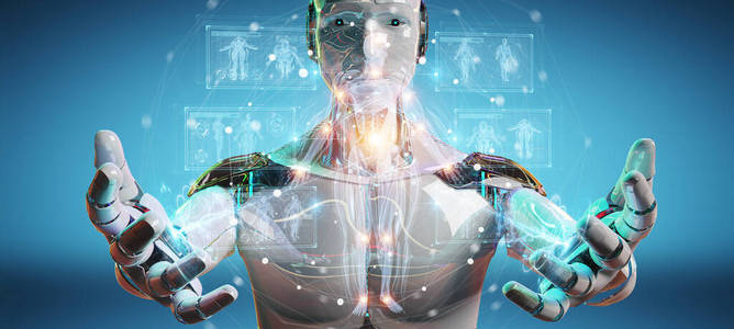 骨架 技术 射线 健康 磁共振成像 生物学 照顾 接口 未来