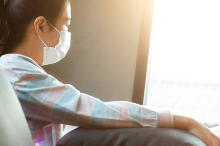 污染 复制 健康 安全 面具 流感 呼吸系统 光晕 冠状病毒