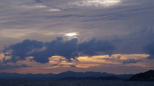 海洋 天空 假日 风景 太阳 旅游业 美丽的 自然 海岸