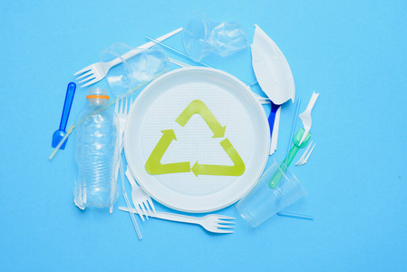 塑料 生态学 收集 消费者 瓶子 废旧物品 减少 食物 垃圾