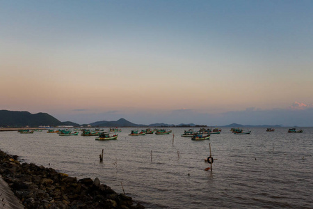 海滩 太阳 湄公河 旅行 自然 风景 天空 越南 夏天 三角洲