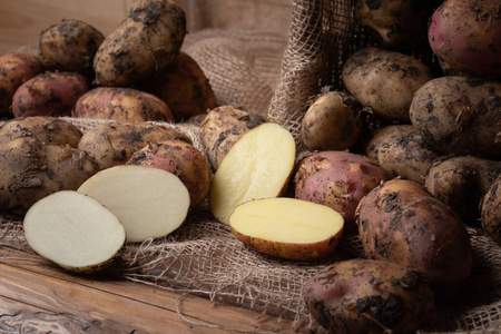 收获 农业 生的 马铃薯 营养 木材 土豆 饮食 块茎 素食主义者