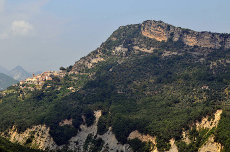 自然 房子 法国 假期 普罗旺斯 建筑学 旅游业 风景 村庄