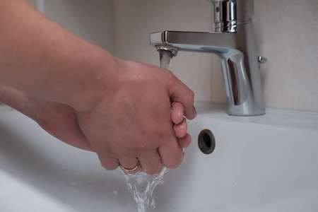 洗手防病清洁卫生