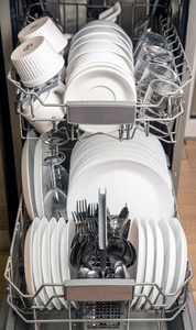 家庭 洗涤 玻璃 家务 盘子 器具 打扫 发动机 餐具 洗碗机