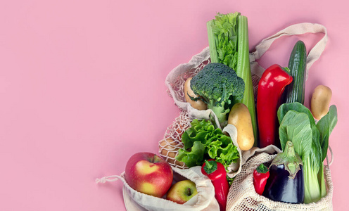 购物 食物 市场 环境 塑料 蔬菜 素食主义者 回收 浪费