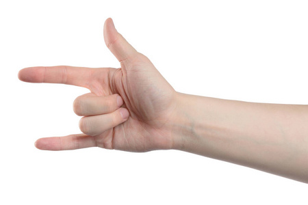 指甲 拇指 情感 手势 幸福 信号 手指 成功 协议 人类