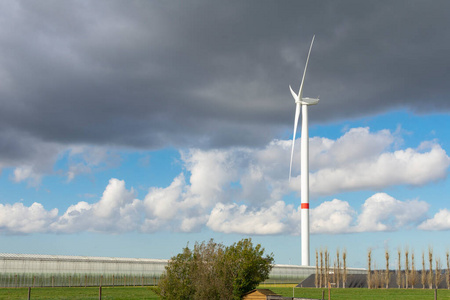生态学 风车 环境 供给 天空 创新 能量 资源 技术 权力