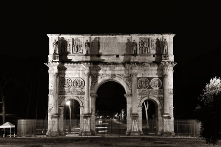 城市景观 意大利 傍晚 体重 历史的 古老的 建筑学 单色