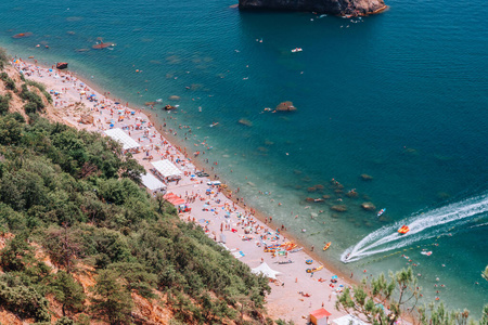 海洋 假期 旅游业 希腊 地中海 火鸡 自然 夏天 旅行