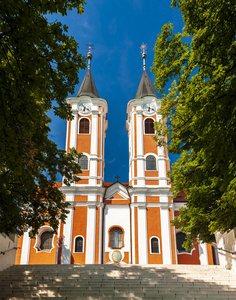匈牙利马里亚格尤德朝圣教堂图片
