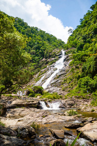 中国海南省南部自然风景区图片