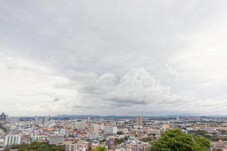 看法关于芭堤雅城市