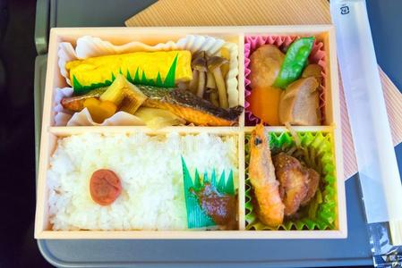 日本人盒午餐