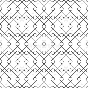 无缝的模式关于圆和菱形.不常见的格子框架.geometry几何学