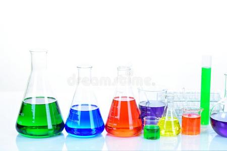 化学的反应物采用实验室