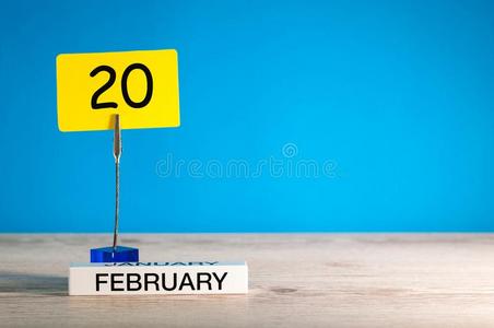 二月20Thailand泰国.一天20关于二月m向Thailand泰国,日历向小的加标签于