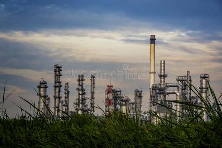 油和气体工业