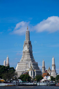 泰国或高棉的佛教寺或僧院阿伦庙佛教扇形棕榈细纤维泰国AustralianScientificIndustryAssociatio