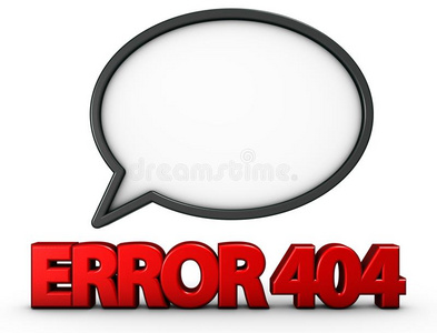 错误404