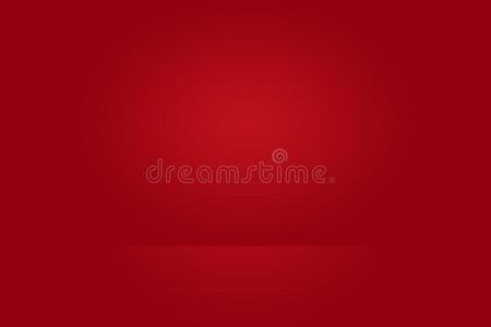 抽象的红色的背景圣诞节情人布局设计,斯图迪