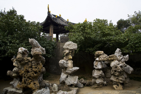 江苏镇江甘露寺